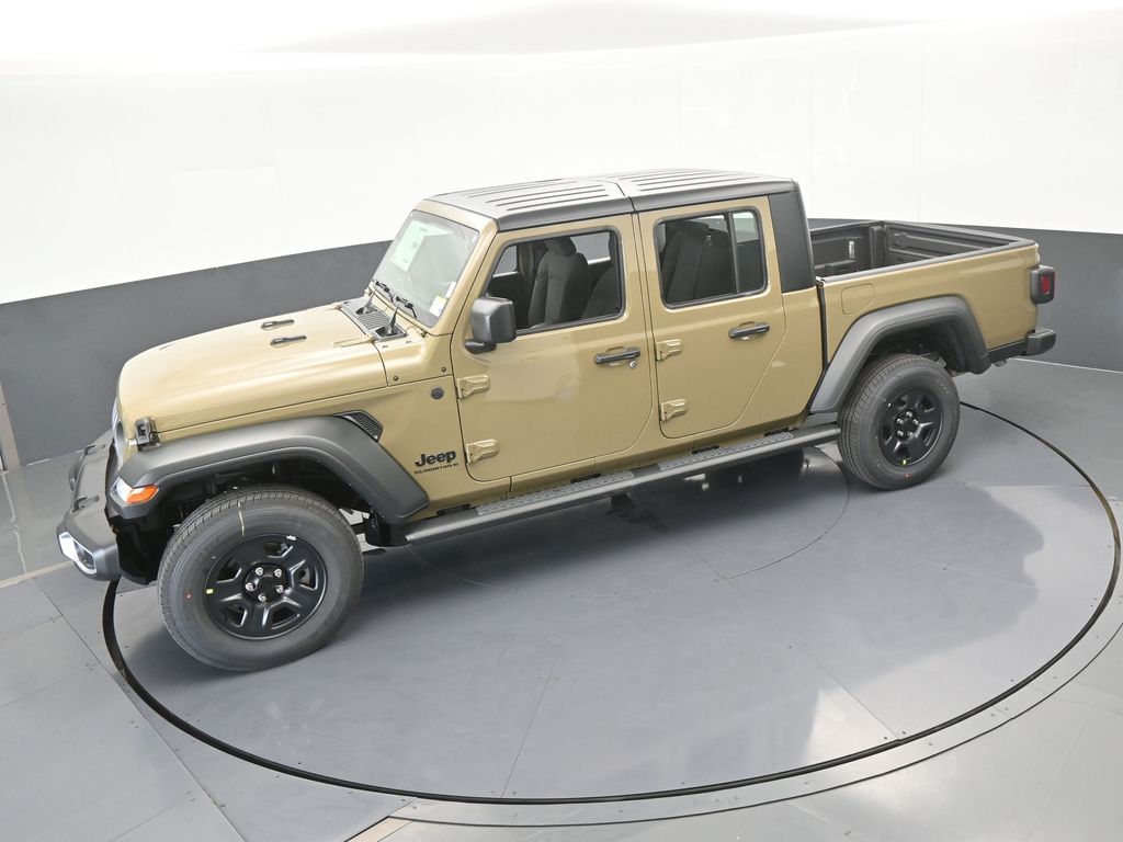 New 2026 41 Jeep Sport image 39