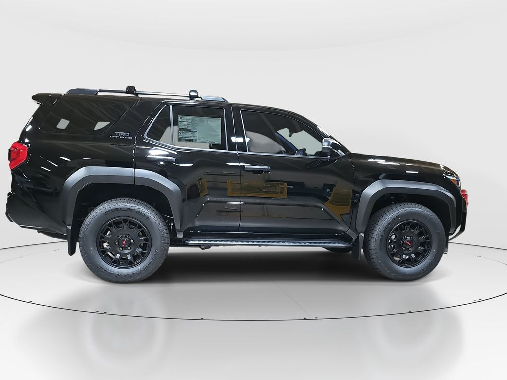 New 2026 Toyota 4Runner SUV