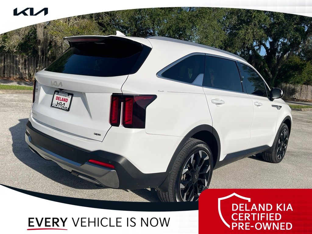 Used 2025 Kia Sorento SUV