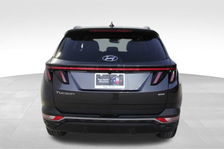 Used Car 2023 Hyundai Tucson  Sel For Sale Under $25,000 In Georgetown, Texas