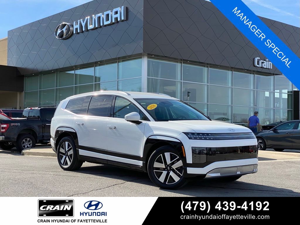 2026 Hyundai Ioniq 9 SEL AWD