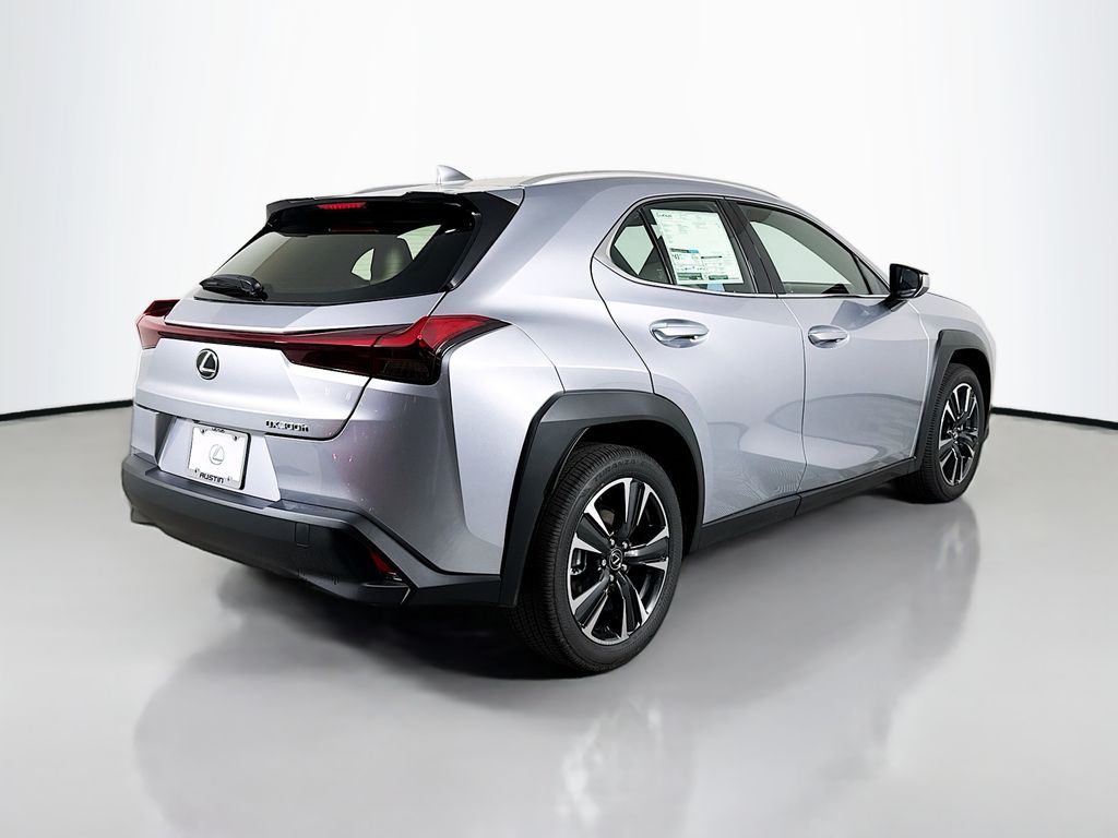 Thumbnail: 2026 Lexus UX - 5