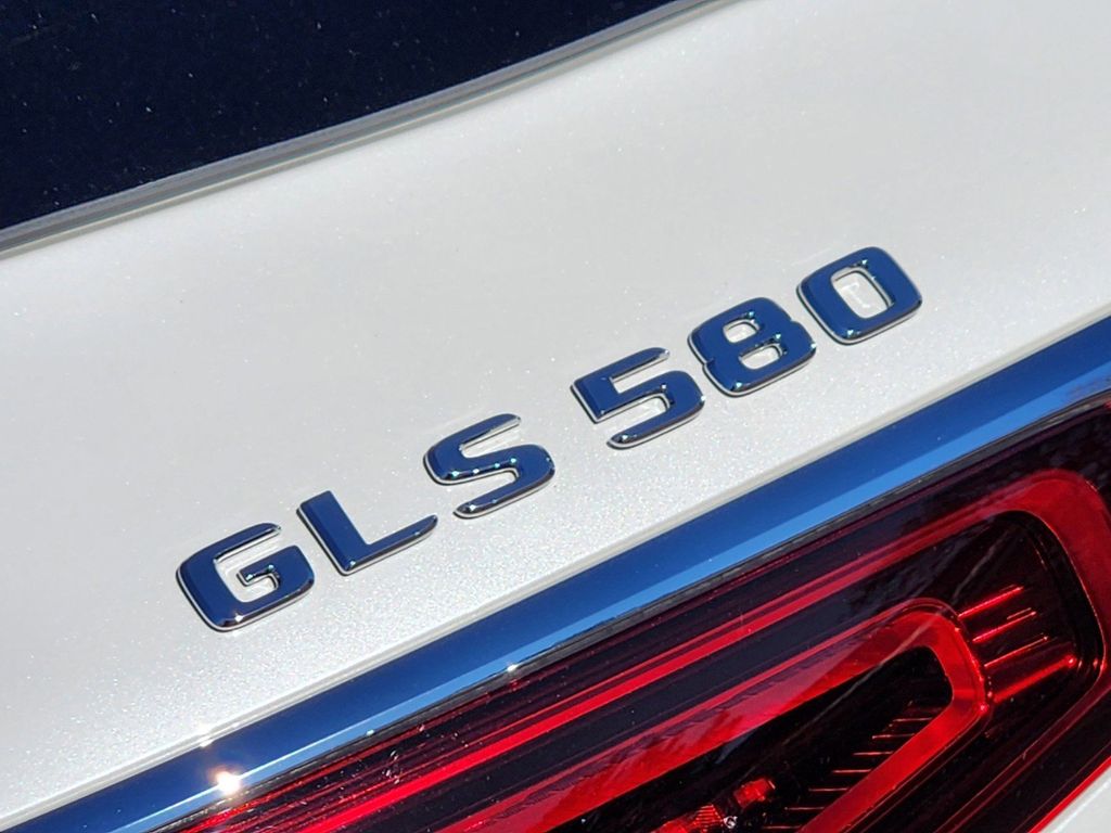 2023 Mercedes-Benz GLS GLS 580 12