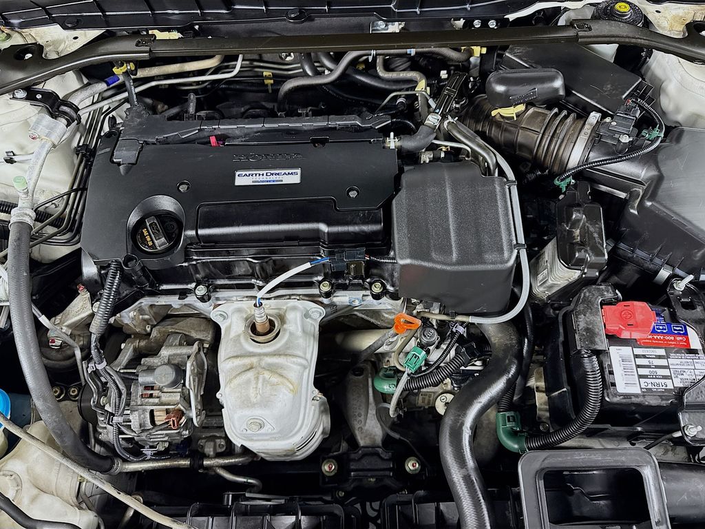 Used Car 2016 Honda Accord  Ex-l For Sale Under $20,000 In Austin, Texas