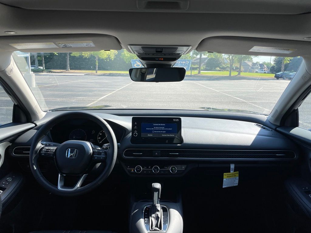 Thumbnail: 2026 Honda HR-V - 10