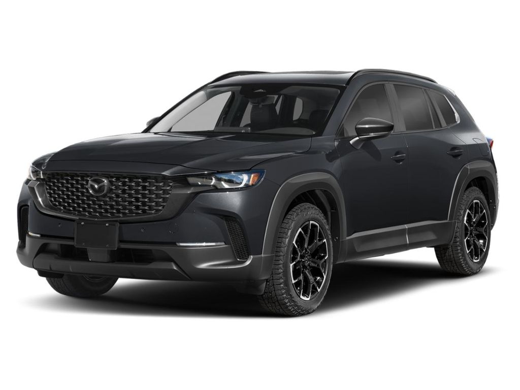 Jet Black Mica 2026 Mazda CX-50 SUV / Crossover All-Wheel Drive 6-Speed Automatic