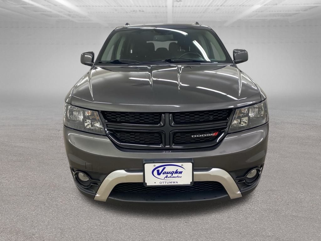 2017 Dodge Journey Crossroad photo