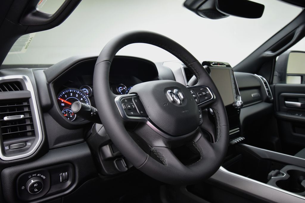 new 2026 Ram 2500 car, priced at $59,399