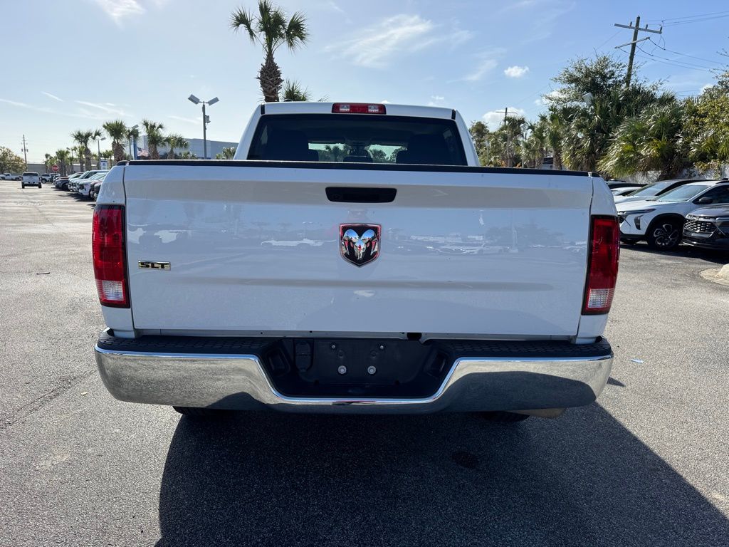 2022 Ram 1500 Classic SLT 7