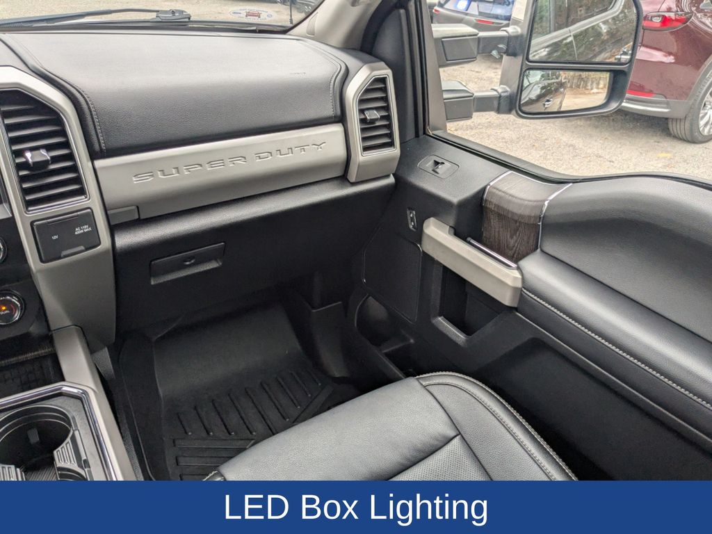 2020 Ford F-250 LARIAT