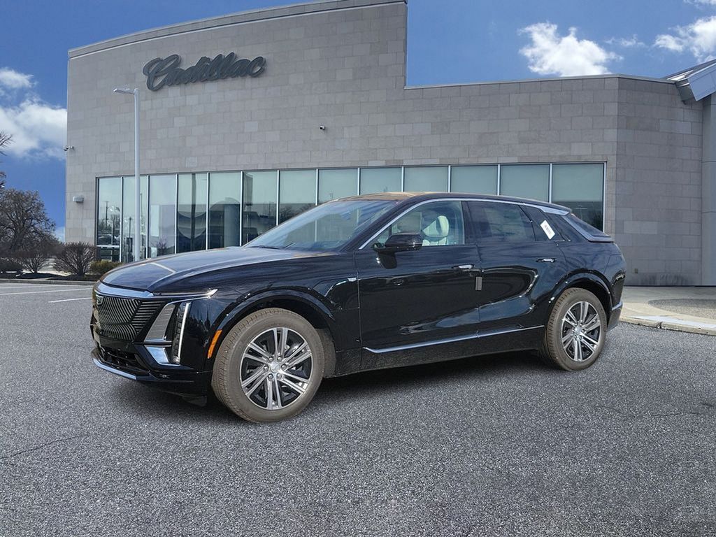 2024 Cadillac Lyriq Luxury -
                Turnersville, NJ