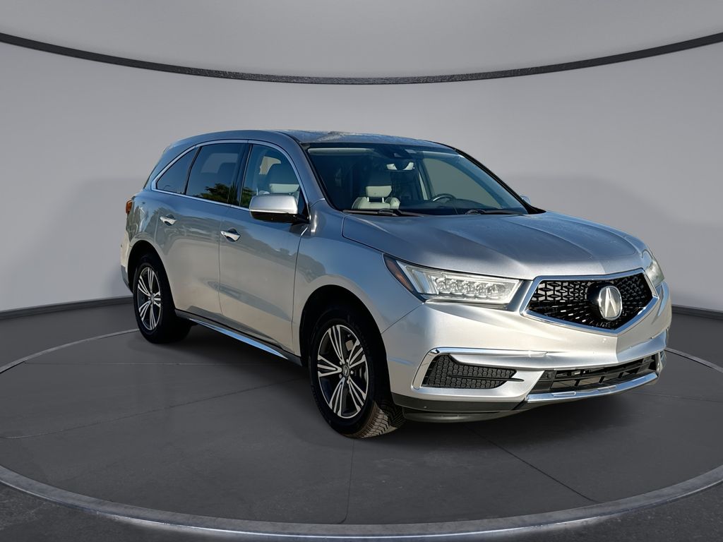 Thumbnail: 2018 Acura MDX - 12