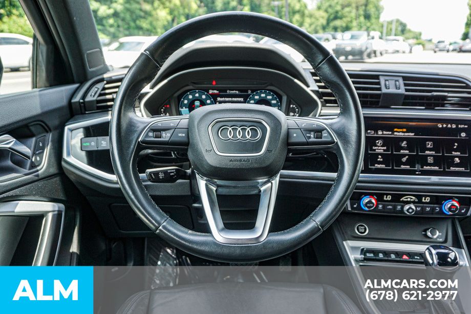 Used 2024 Black Audi Premium image 29