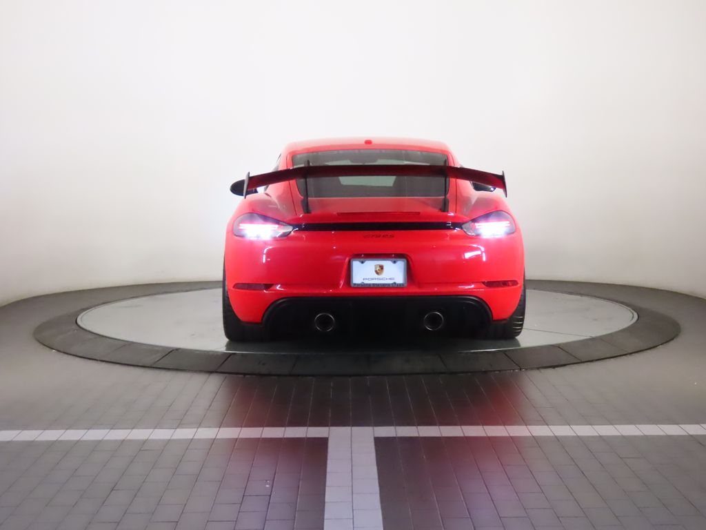 Thumbnail: 2023 Porsche 718 Cayman - 6