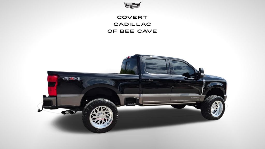 Used Car 2023 Ford F-250sd  King Ranch For Sale Under $90,000 In Austin, Texas