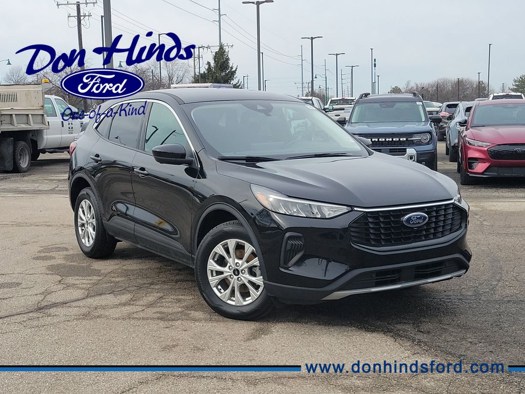 2023 Ford Escape Active AWD