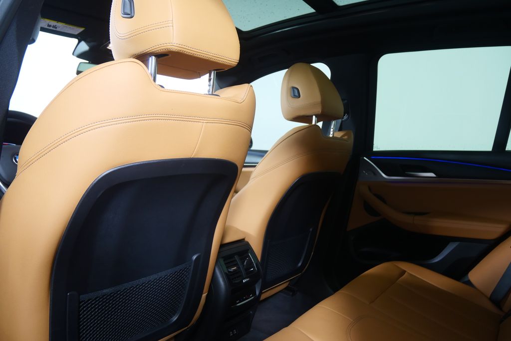 Thumbnail: 2024 BMW X3 - 16