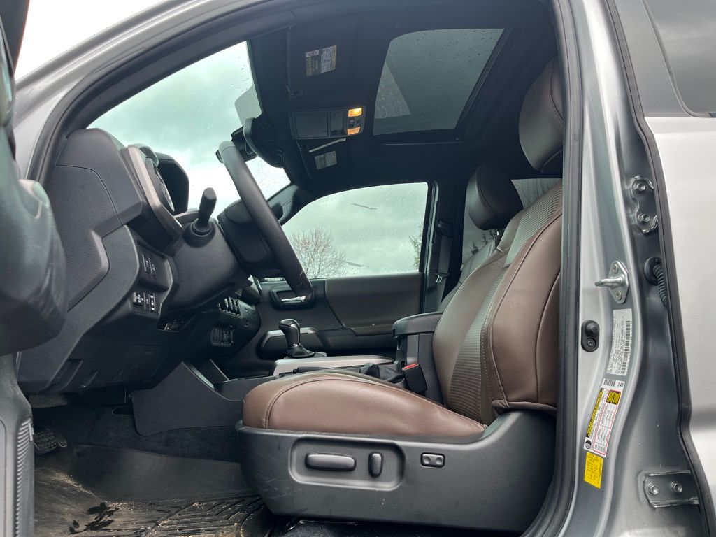 2023 Toyota Tacoma Limited