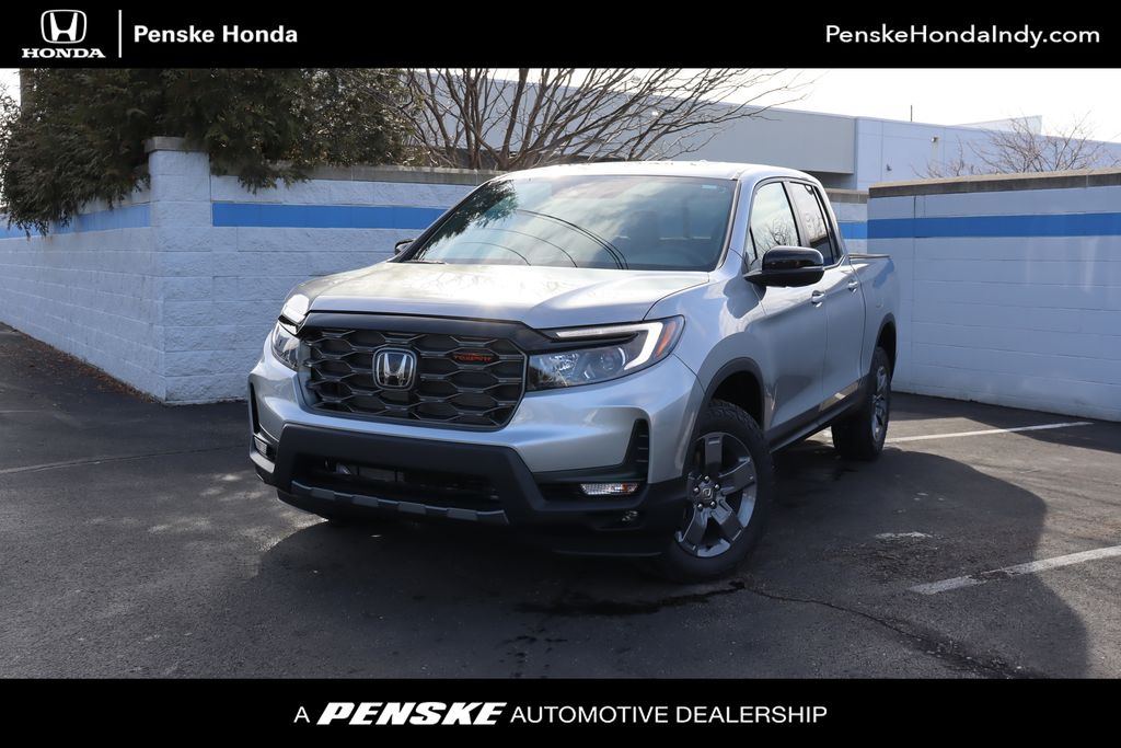 2025 Honda Ridgeline TrailSport -
                Indianapolis, IN