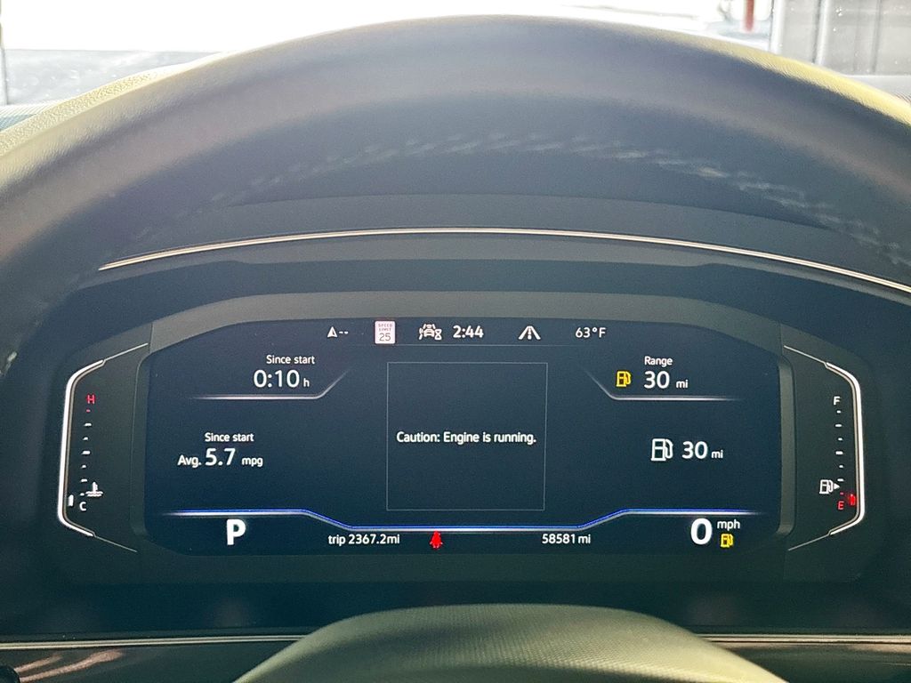 2022 Volkswagen Tiguan 2.0T SEL R-Line