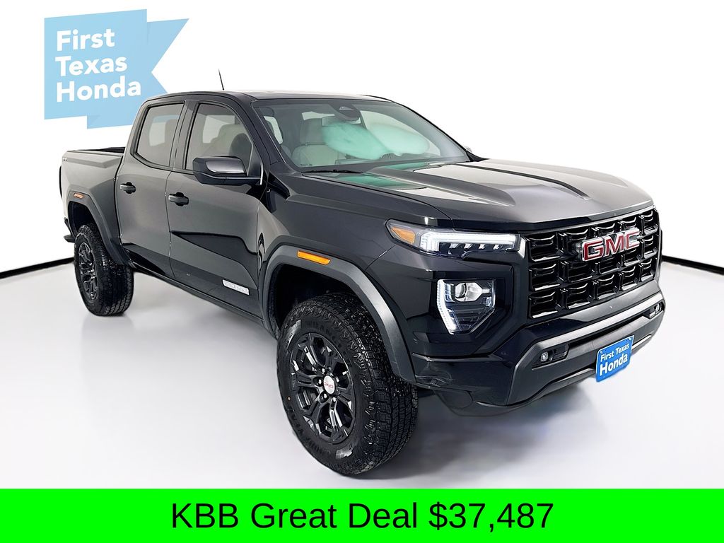 Used Car 2023 Gmc Canyon  Elevation For Sale Under $40,000 In Austin, Texas