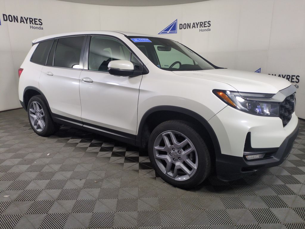 Used 2024 Honda Passport EX-L For Sale in Fort Wayne, IN