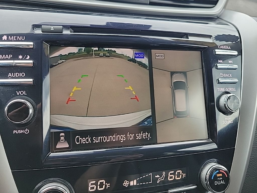 Used 2022 Nissan Murano SUV