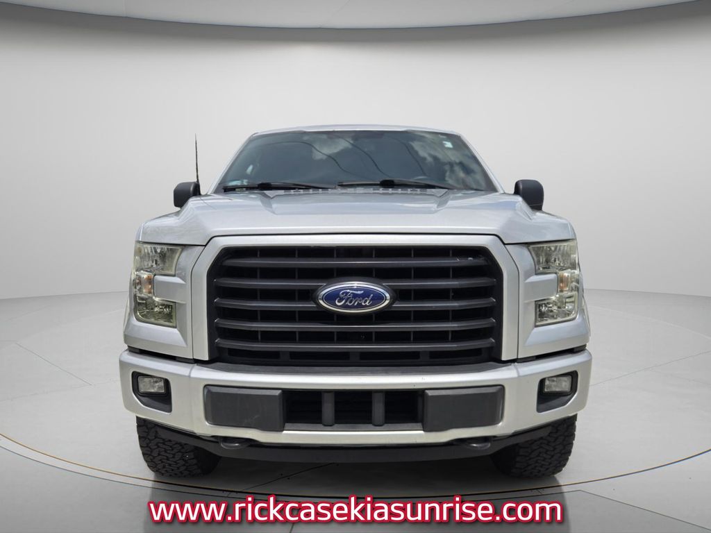 2016 Ford F-150 - $17,370