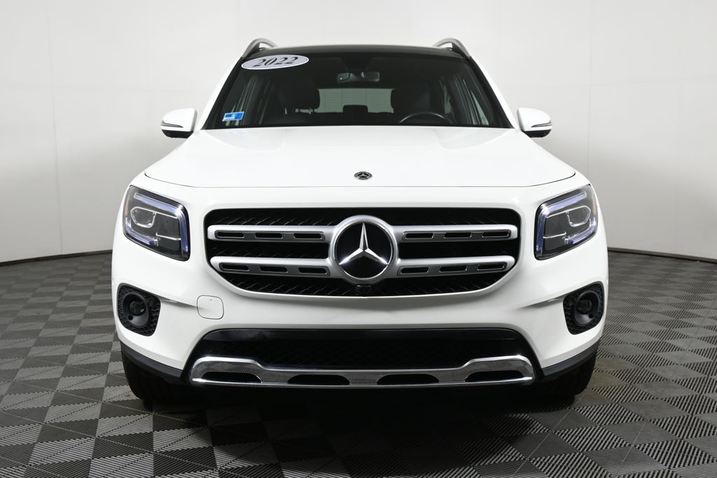 2022 Mercedes-Benz GLB 250 9