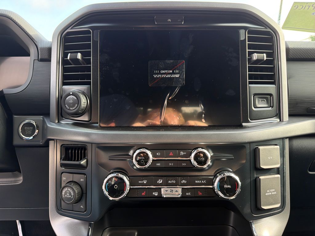 New 2026 Gray Ford XLT image 21