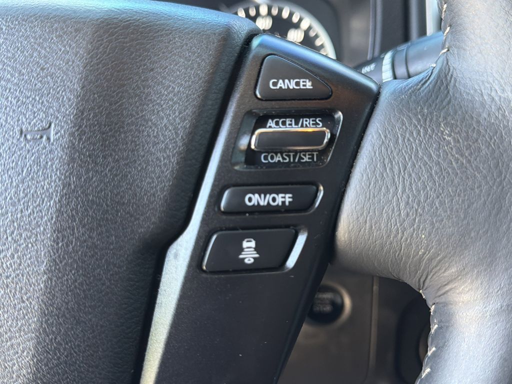 Used 2026 Nissan Frontier Truck