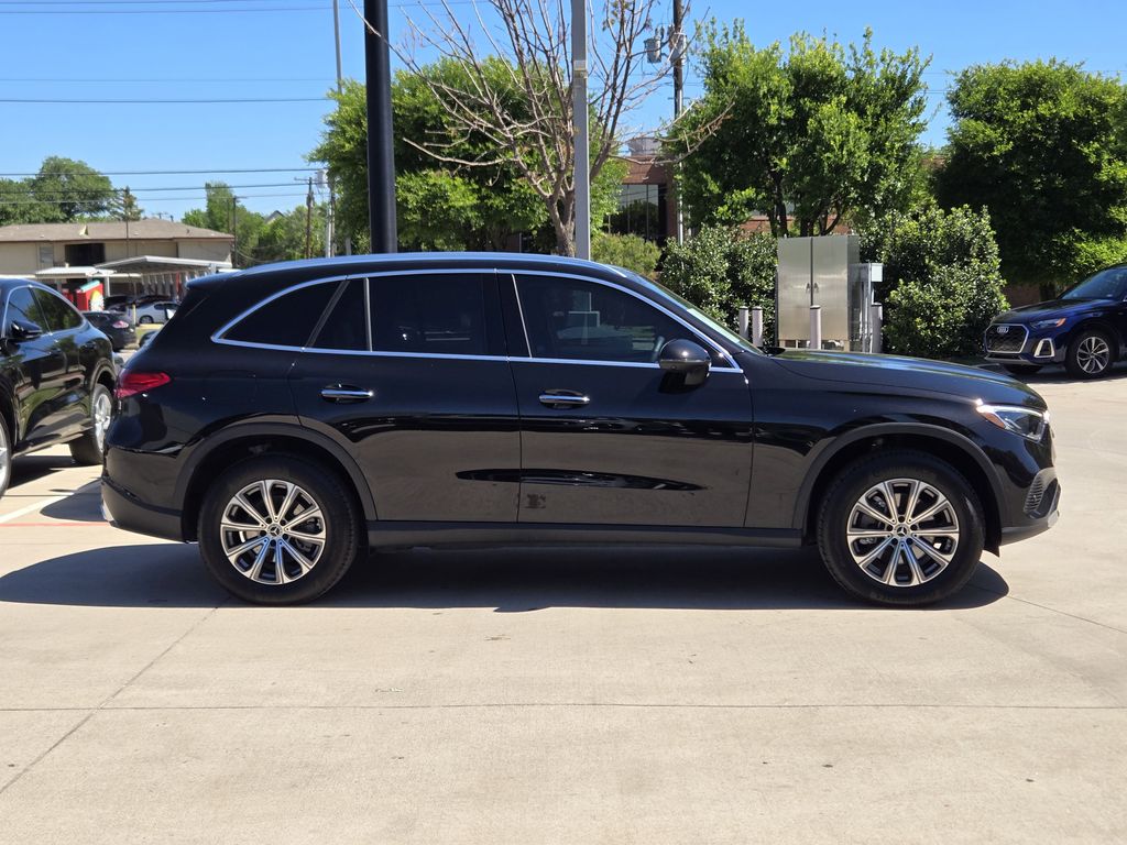 used 2025 Mercedes-Benz GLC car, priced at $41,993