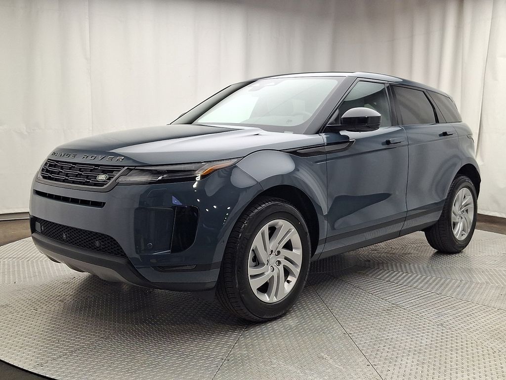 Thumbnail: 2026 Land Rover Range Rover Evoque - 1