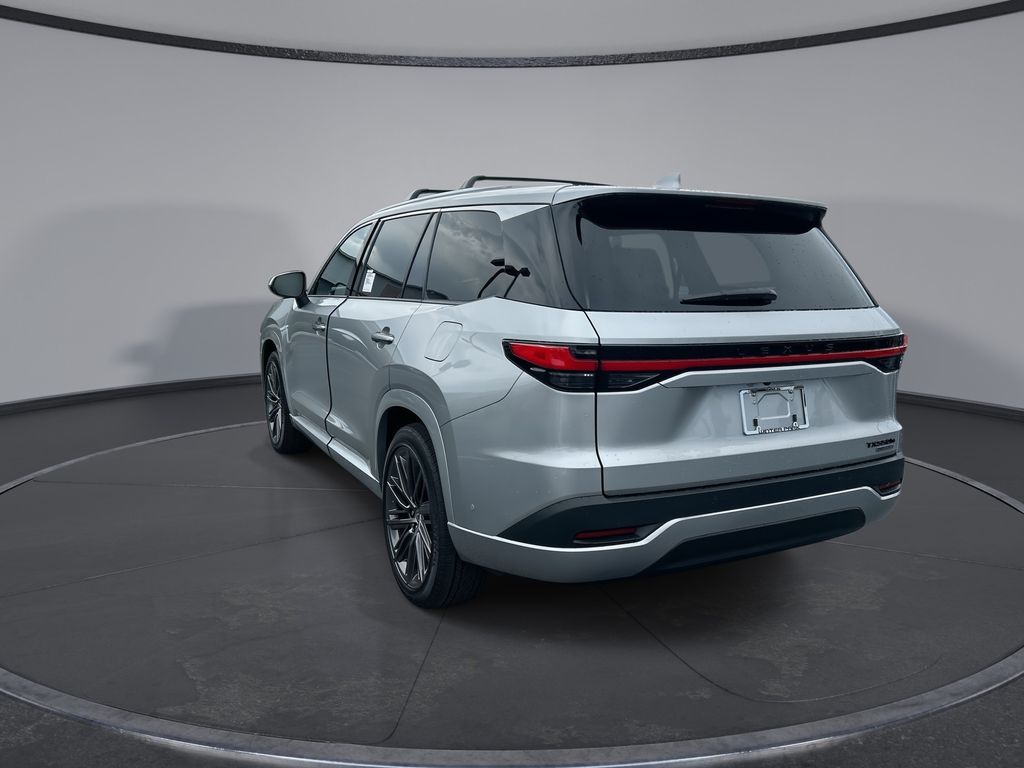 Thumbnail: 2026 Lexus TX - 7