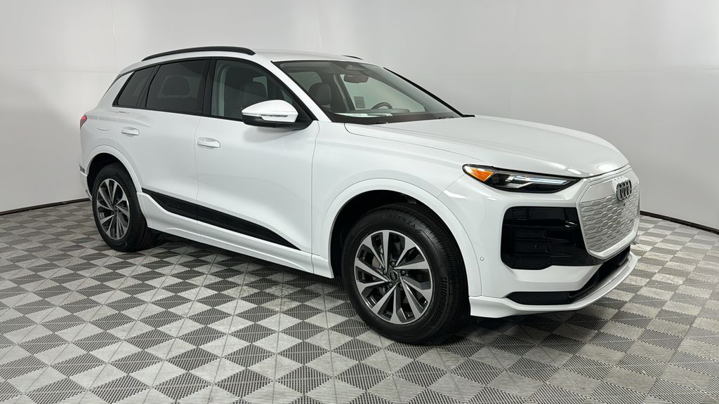 2025 Audi Q6 e-tron Premium 7