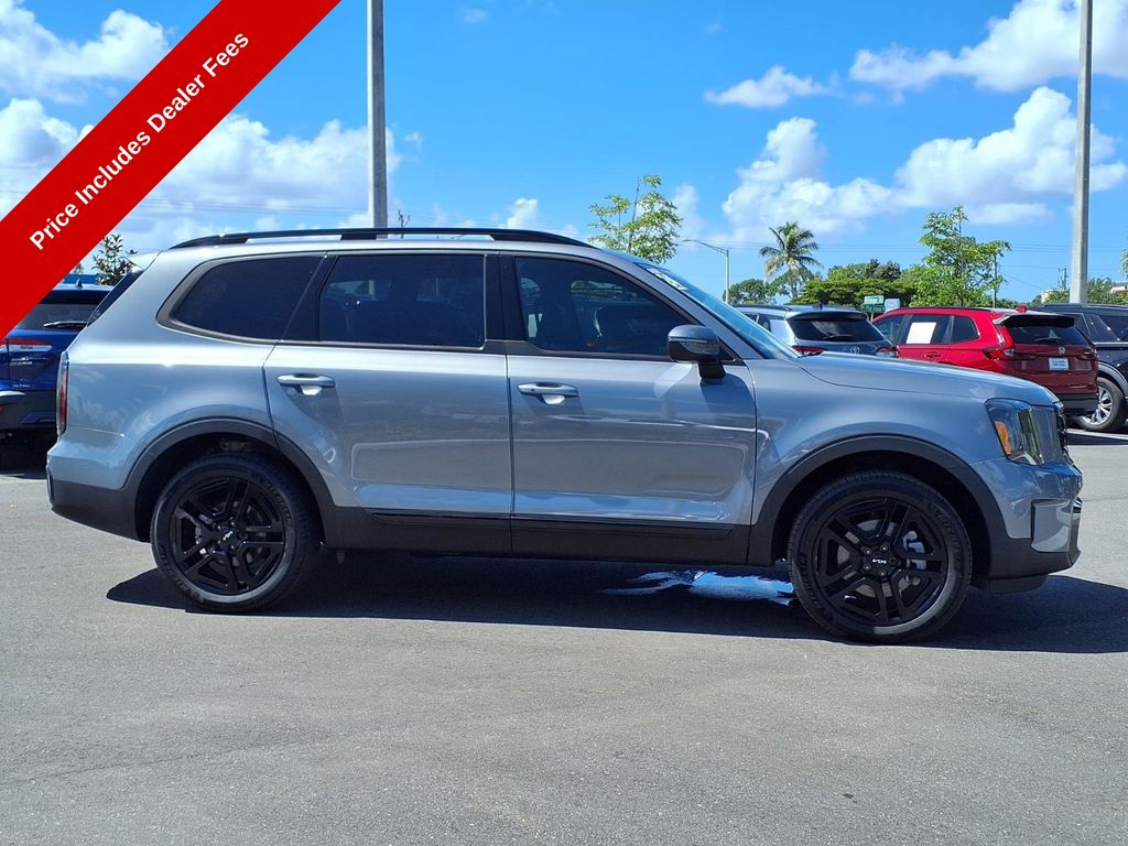 Used 2024 Kia Telluride SUV