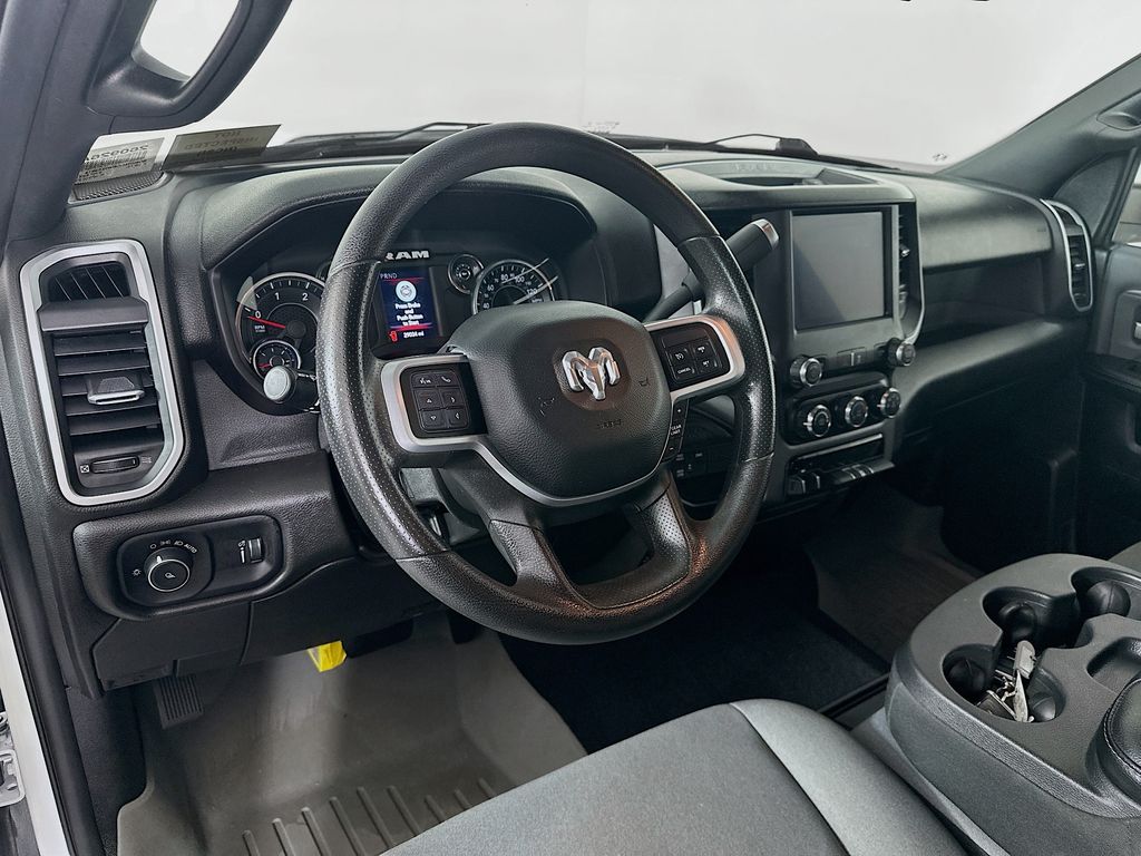 Used 2022 White Ram Big Horn image 30