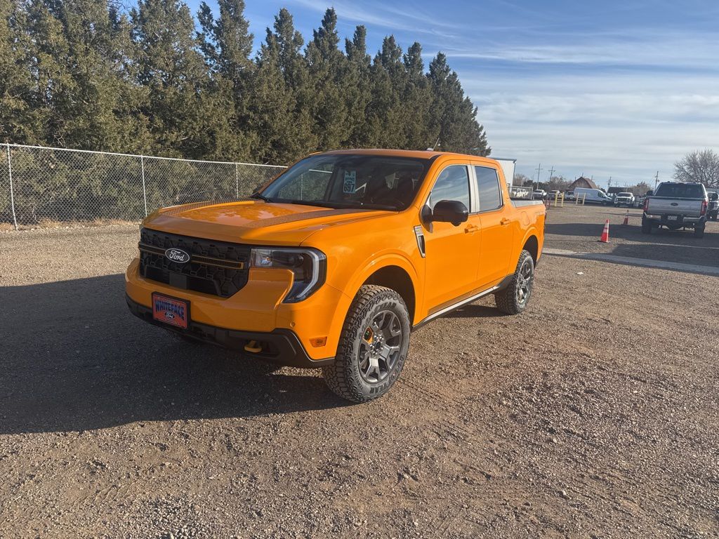 2026 Ford Maverick Tremor