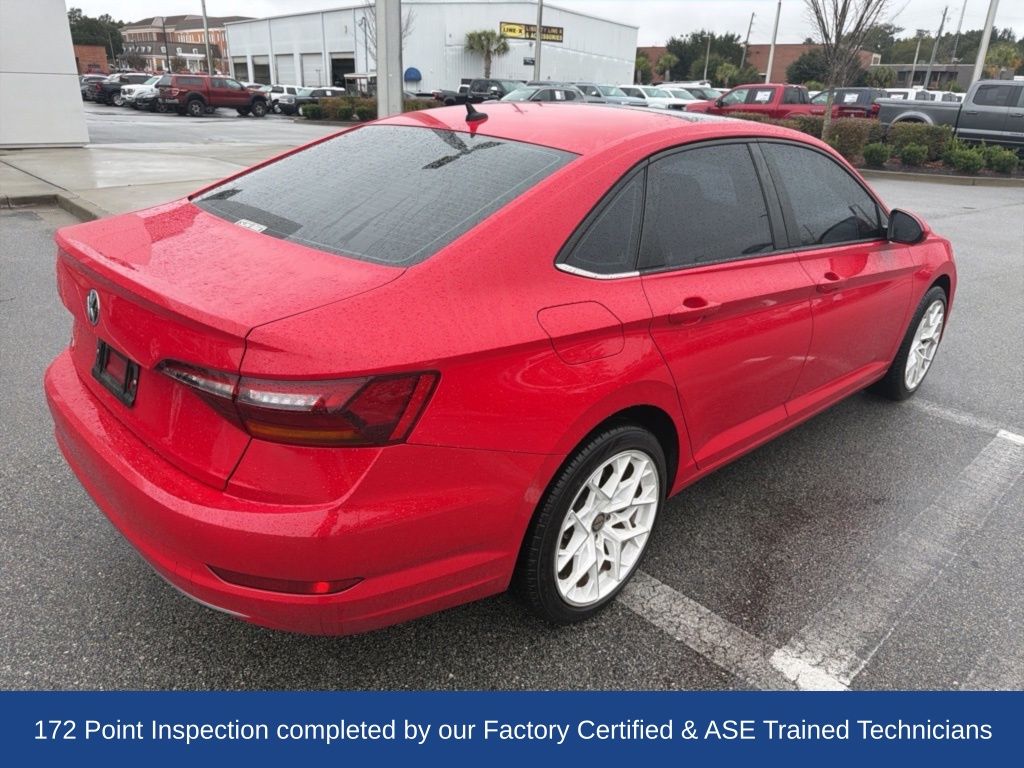 2019 Volkswagen Jetta 1.4T S