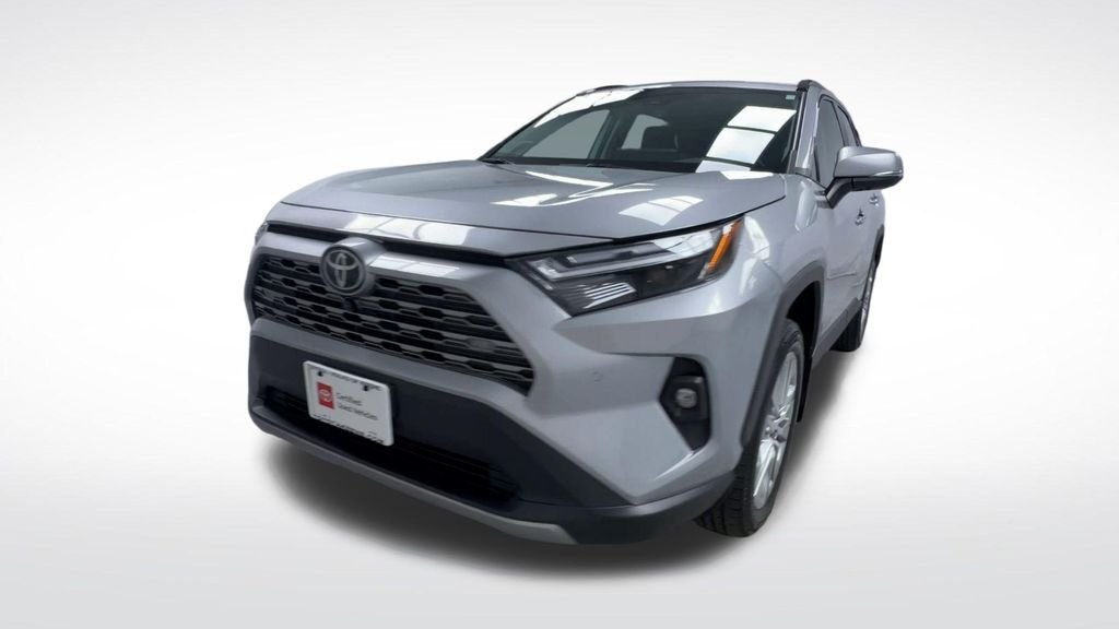 Used 2023 Toyota RAV4 SUV