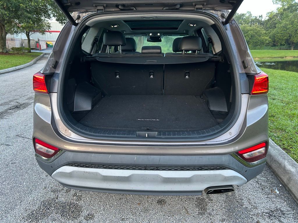 Thumbnail: 2020 Hyundai Santa Fe - 10