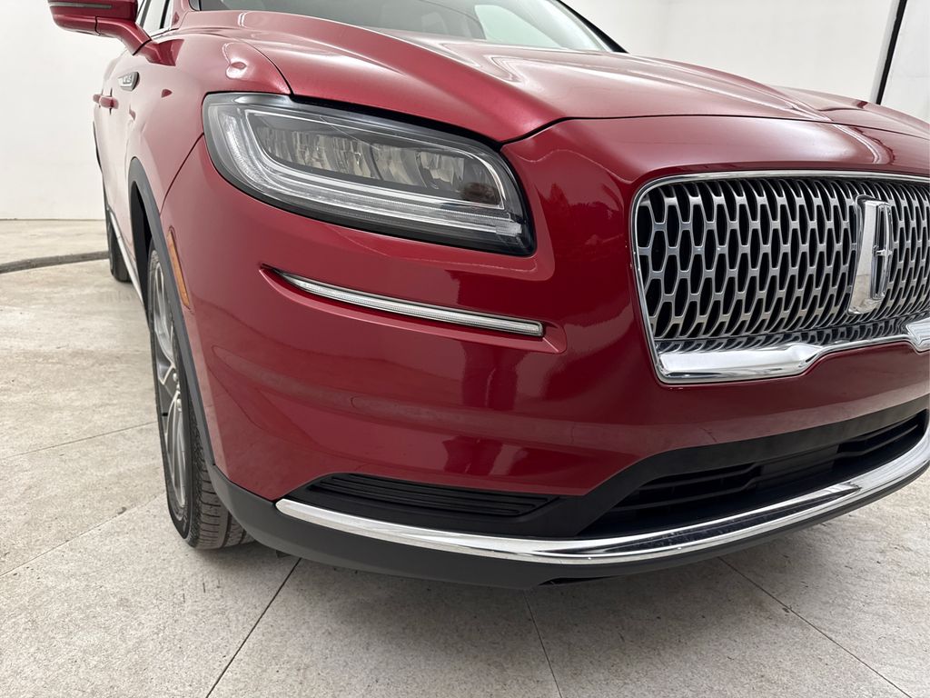 2021 Lincoln Nautilus Reserve - Photo 11