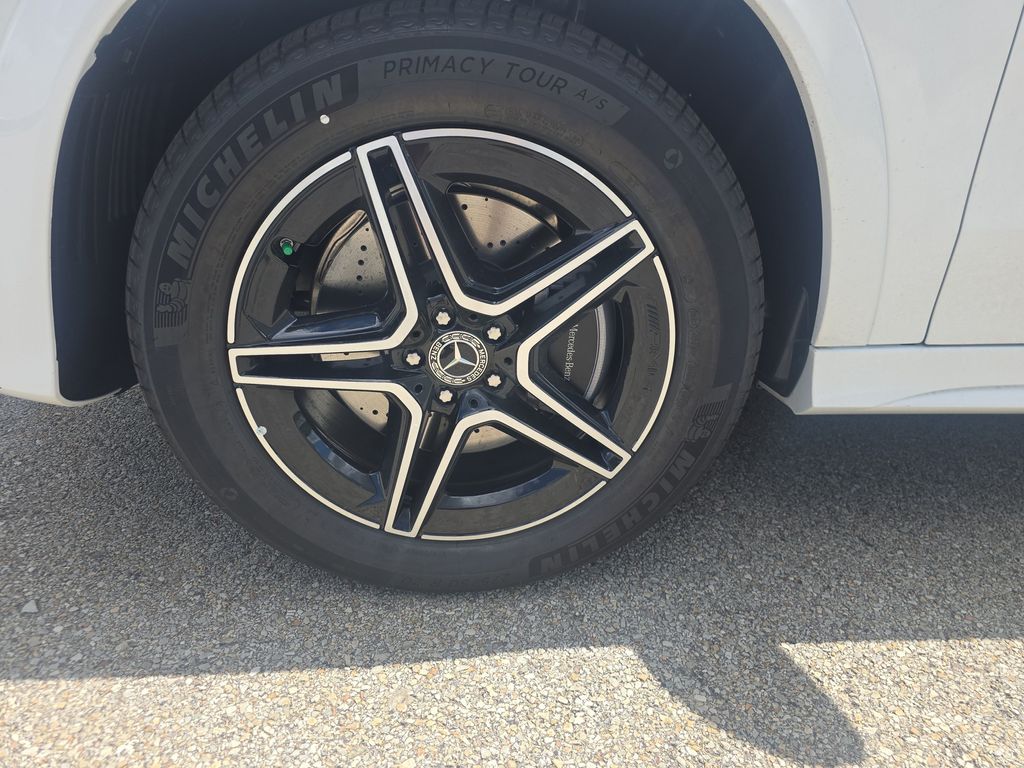 2026 Mercedes-Benz GLE GLE 350 White at John Sisson Motors
