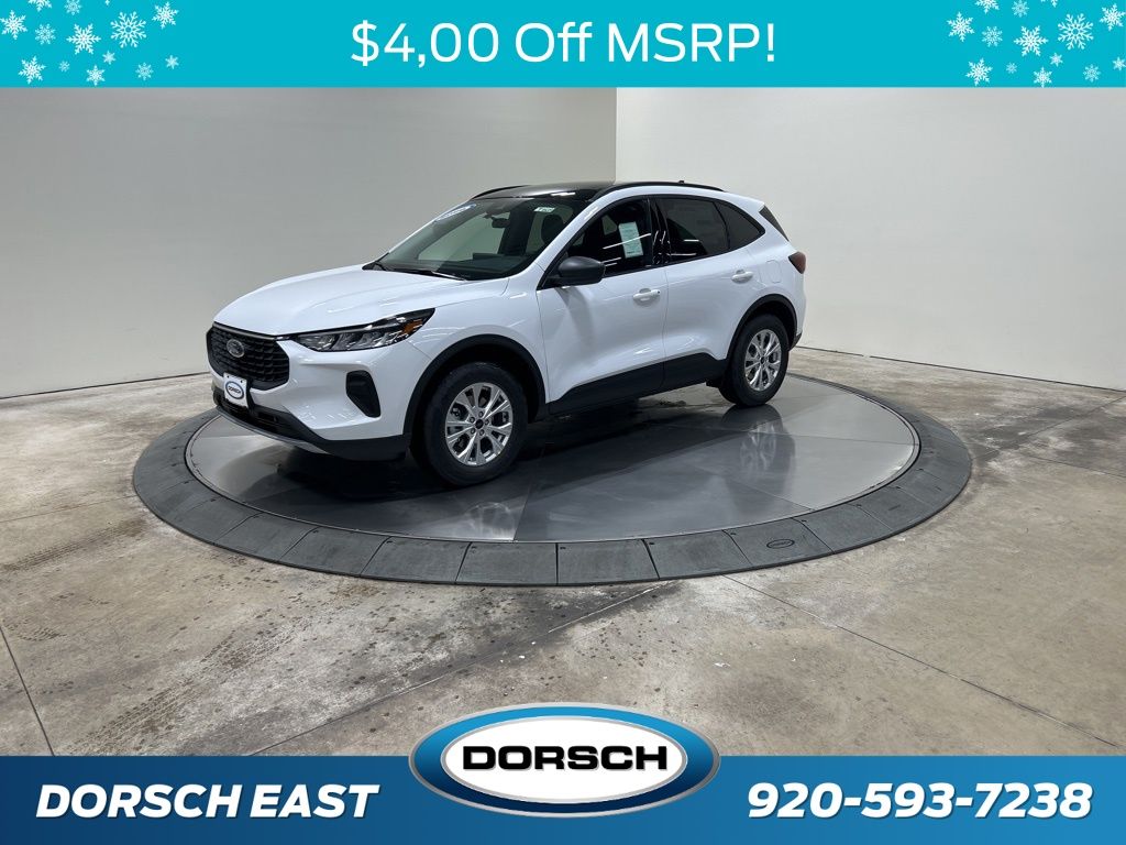 new 2026 Ford Escape car, priced at $33,870
