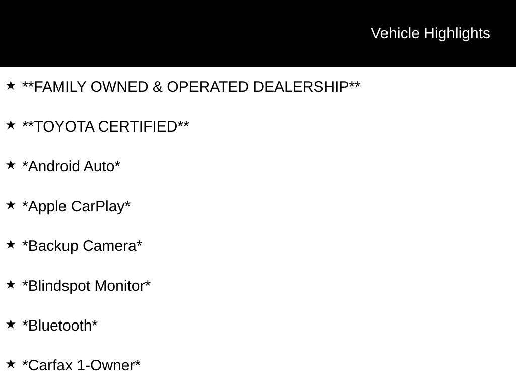 Certified Used 2025 Silver Toyota XLE image 6