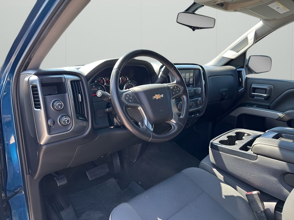 Used Car 2018 Chevrolet Silverado 1500  Lt For Sale Under $25,000 In Austin, Texas
