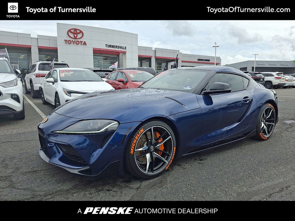 2020 Toyota Supra 3.0 -
                  Turnersville, NJ