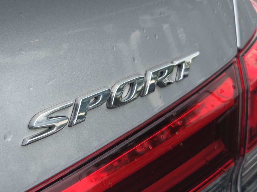 Certified Used 2024 Gray Honda Sport image 14