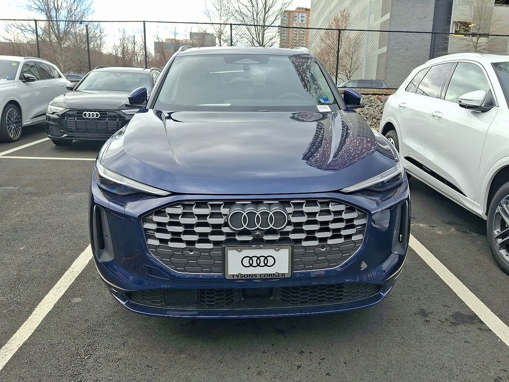 Thumbnail: 2026 Audi Q5 - 2