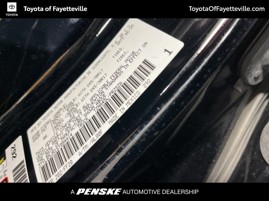 Thumbnail: 2025 Toyota Tacoma - 23